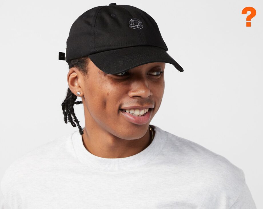 Billionaire Boys Club Astro Cap, Black