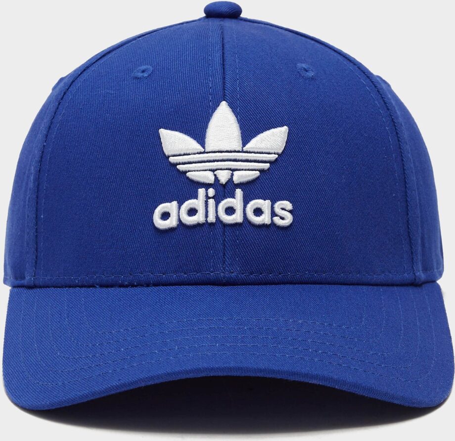 adidas Originals Trefoil Baseball Cap, Blue