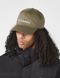 Columbia ROC Logo Keps, Green