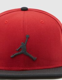 Jordan Jumpman Keps, Red