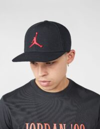 Jordan Jumpman Keps, Black