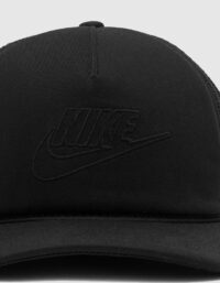 Nike Futura Truckerkeps, Black