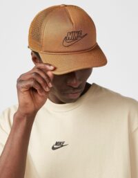 Nike Sportswear Classic 99 Trucker Cap, Brown