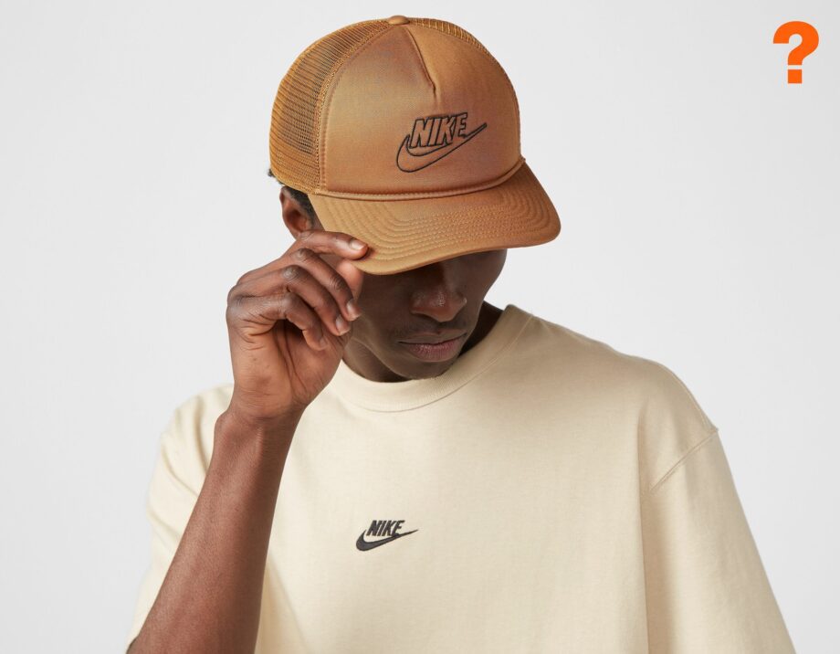 Nike Sportswear Classic 99 Trucker Cap, Brown