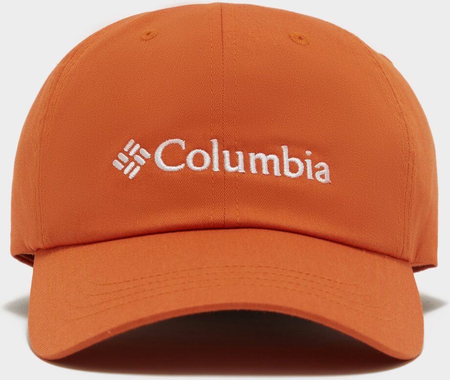 Columbia ROC Logo Keps, Orange