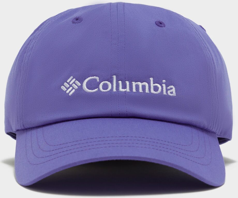 Columbia ROC Logo Keps, Purple