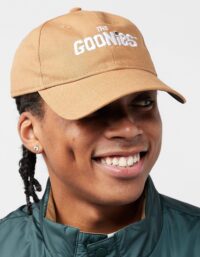 New Era 9Twenty Goonies Cap, Brown