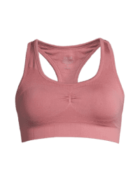 Casall Smooth sports bra - Calming Red