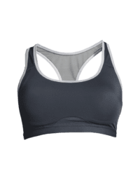 Casall Glaring Sports bra - Silver