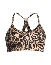 Casall Strappy Sports Bra - Fusion Beige