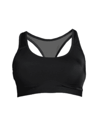 Casall Sculpture Sports Bra - Black