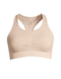 Casall Seamless Soft Sports Bra - Focus Beige