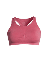 Casall Seamless Soft Sports Bra - Comfort Pink