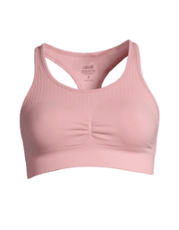 Casall Seamless Soft Sports Bra - Rising Pink