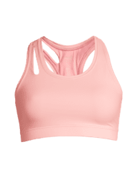 Casall Move Around Sports Bra - Energized Pink