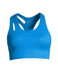 Casall Move Around Sports Bra - Fierce Blue
