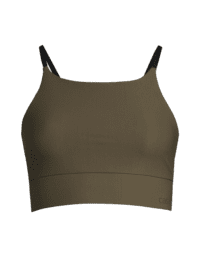 Casall Sculpture Intense Sports Bra - Forest Green
