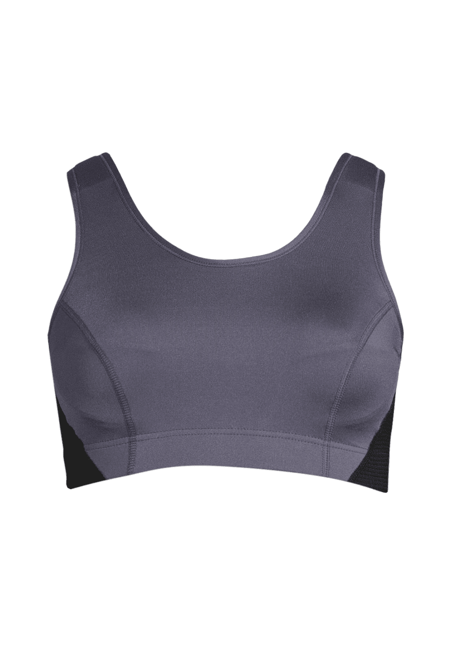 Casall Pulse Sports Bra - Nordic Blue