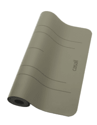 Casall Yoga Mat Grip & Cushion III 5mm - Jade Green