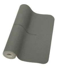 Casall Yoga mat position 4mm - Calming Green