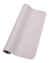 Casall Yoga mat Cover up Grippy 2mm - Devine Pink
