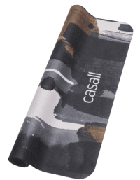Casall Yoga mat Lightweight Cover up 1mm  - Painted print