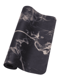 Casall Yoga mat Yin 4mm - Exhale print