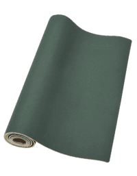 Casall ECO Yoga mat Grip&Bamboo 4mm - Green/Natural