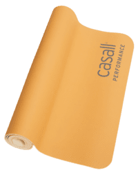 Casall PRF Exercise mat 3mm - Yellow/cream