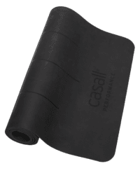 Casall PRF Functionality mat 5mm - Black POS