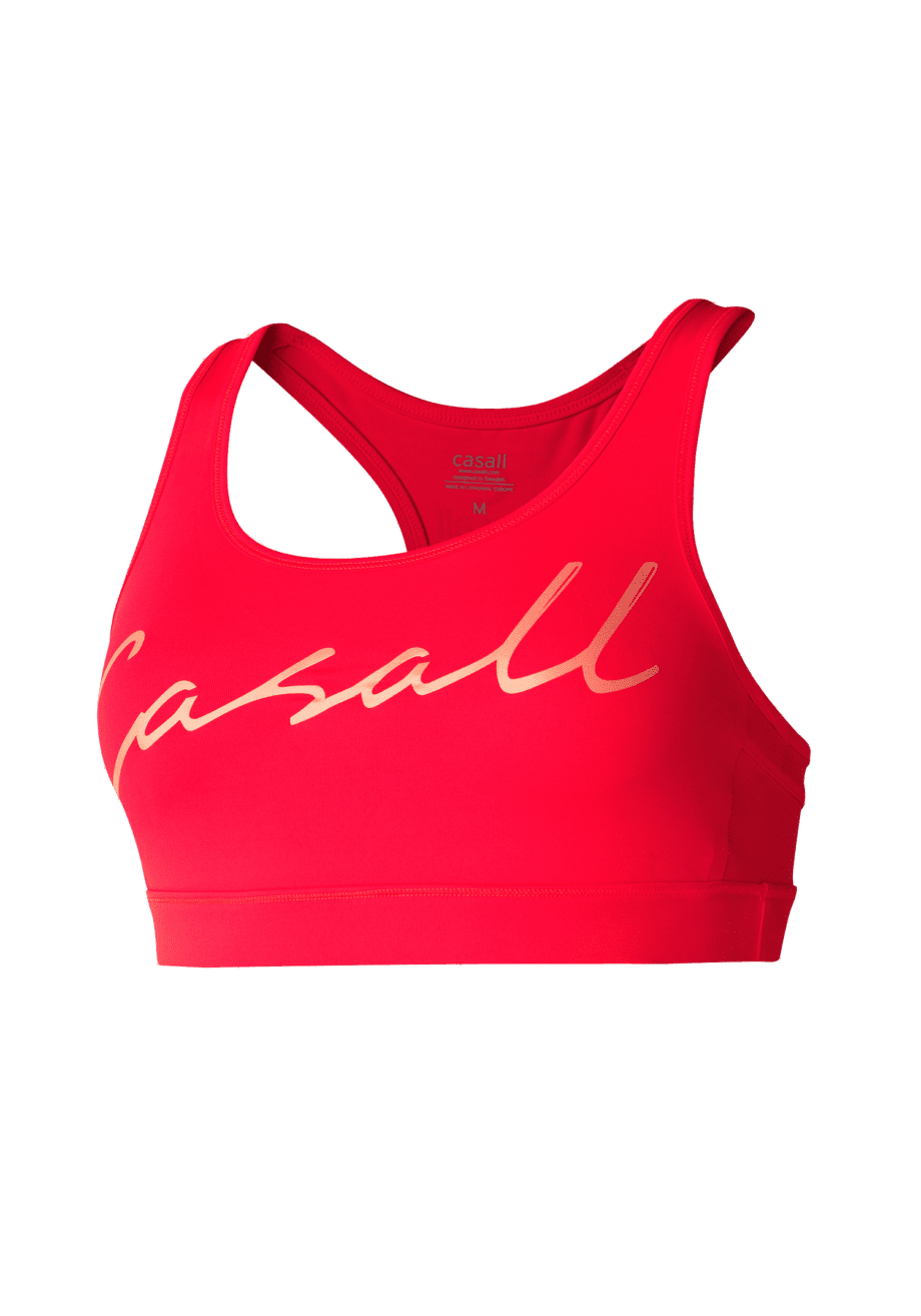 Casall Dazzling sports bra - Lithium