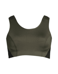 Casall Pulse Sports Bra - Forest Green