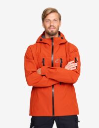 Revolution Race Whisper Jacket - Herr - Autumn, Storlek:L - Skaljacka & Vindjacka