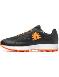Icebug Oribi2 M BUGrip GTX Black/Dark Orange (Storlek 47)