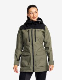 Revolution Race Outdoor Jacket - Dam - Kalamata, Storlek:XS - Skaljacka & Vindjacka