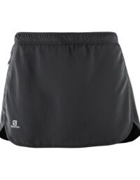 Salomon Agile Shorts W Black (Storlek XS)
