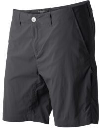 Houdini Liquid Rock Shorts W Rock Black (Storlek XL)