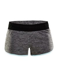 Craft Eaze Jersey Shorts W Dk Grey Melange/Heal (Storlek XXL)