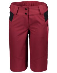 Scott Trail 20 LS/Fit w/pad Shorts W Tibetan Red (Storlek XL)