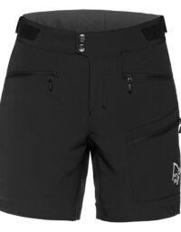 Norrøna Falketind Flex1 Shorts W Caviar (Storlek XS)