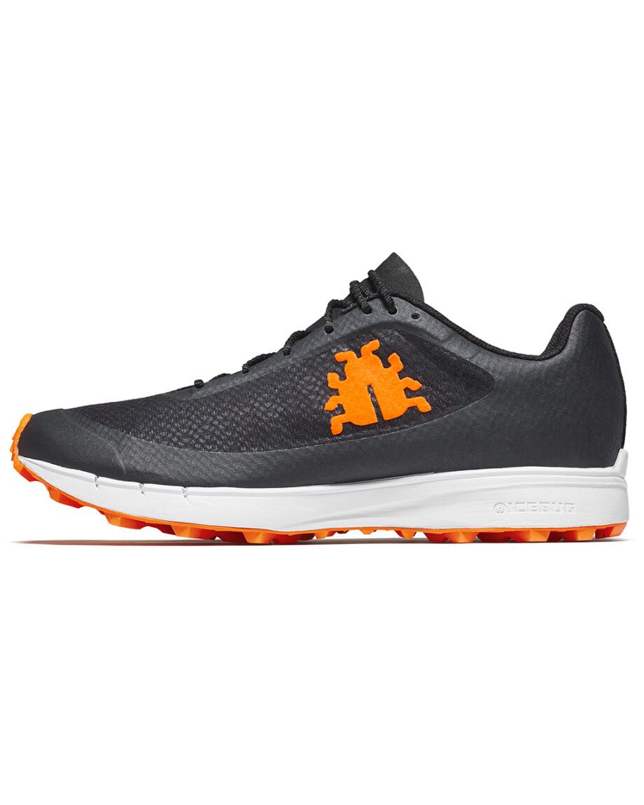 Icebug Oribi3 RB9X M Black/Pumpkin (Storlek 13)