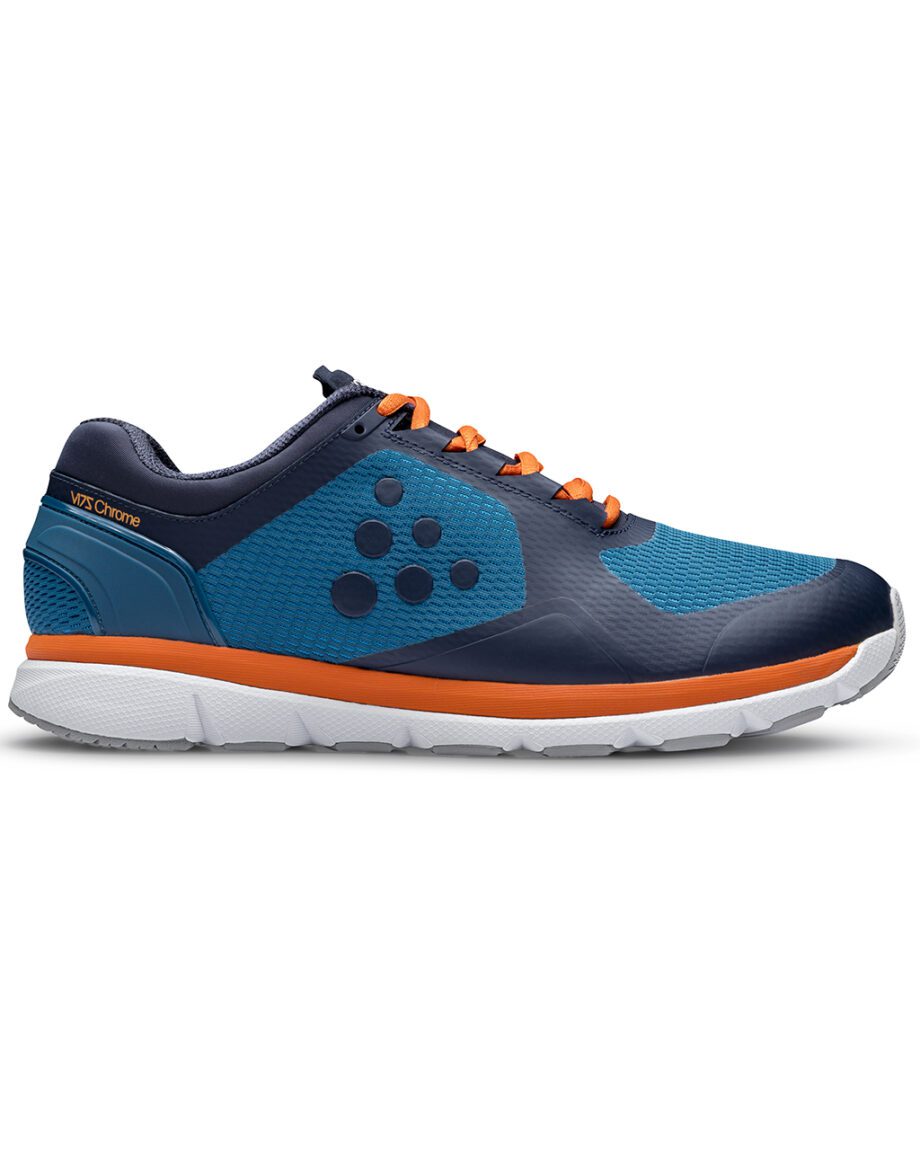 Craft V175 Chrome M Bosc/Gravel (Storlek 10,5 UK)