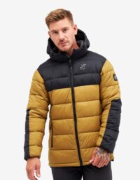 Revolution Race Mongoose Jacket - Herr - Firewood, Storlek:XL - Vinterjackor