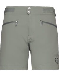 Norrøna Bitihorn Lightweight Shorts W Castor Grey (Storlek XS)