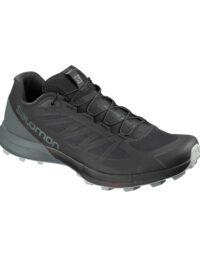 Salomon Sense Pro 3 M Black/Urban Chic/Monument (Storlek 9,5 UK)