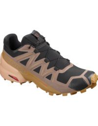 Salomon Speedcross 5 M Phantom/Deep Taupe/Sirocco (Storlek 9,5 UK)