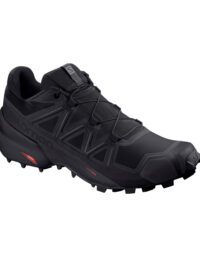 Salomon Speedcross 5 M Black/Black/Phantom (Storlek 11,5 UK)