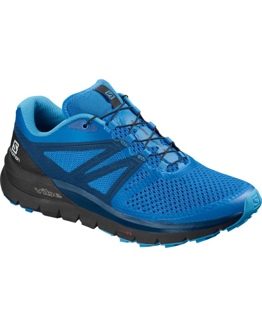Salomon Sense Max 2 M Indigo Bunting/Bk/Poseidon (Storlek 11 UK)
