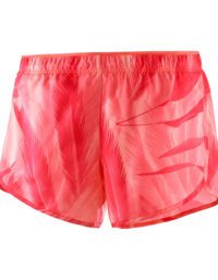 Salomon Agile Shorts W Desert Flower/Dubarry/HBS (Storlek XS)