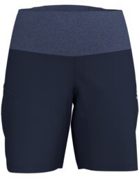 Odlo Fujin Shorts W Diving Navy (Storlek XS)